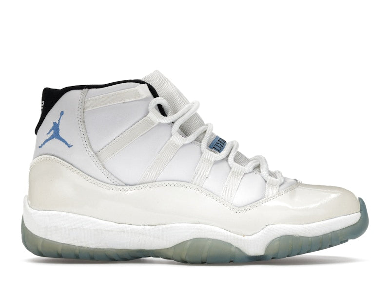 Jordan 11 OG Columbia (1996)