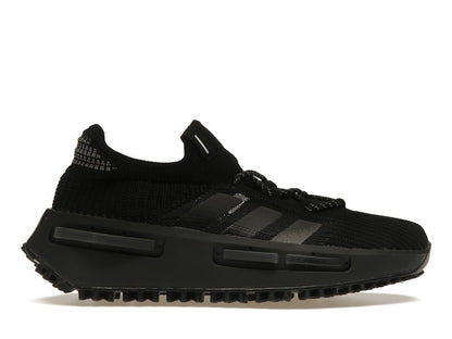 adidas NMD S1 Core Black Grey Four