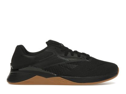 Reebok Nano X4 Black Gum