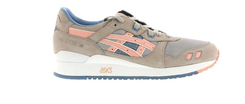 ASICS Gel-Lyte III Ronnie Fieg Flamingo