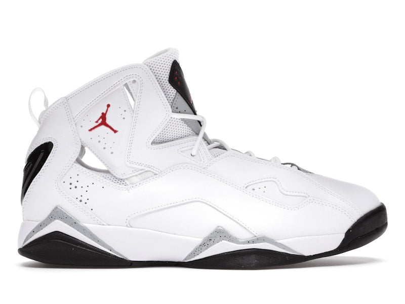 Jordan True Flight White Cement