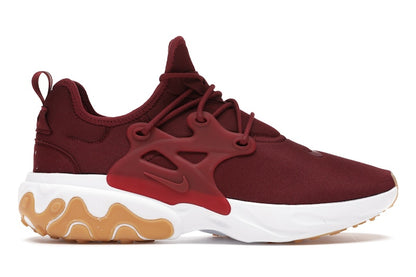 Nike React Presto Team Red