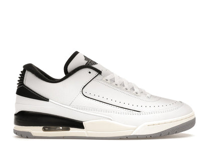 Jordan 2/3 White Black