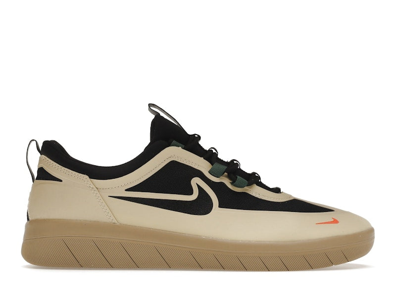 Nike SB Nyjah Free 2 Rattan Noble Green