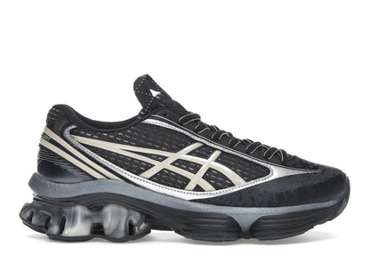 ASICS US6-S Gel-Kinetic Fluent Kiko Kostadinov Black Vanilla
