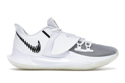 Nike Kyrie Low 3 White Black Glow