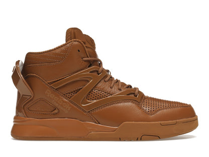 Reebok Pump Omni Zone II Juun.J Brown