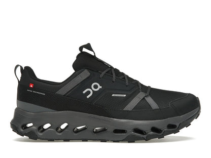On Running Cloudhorizon Waterproof Black Eclipse