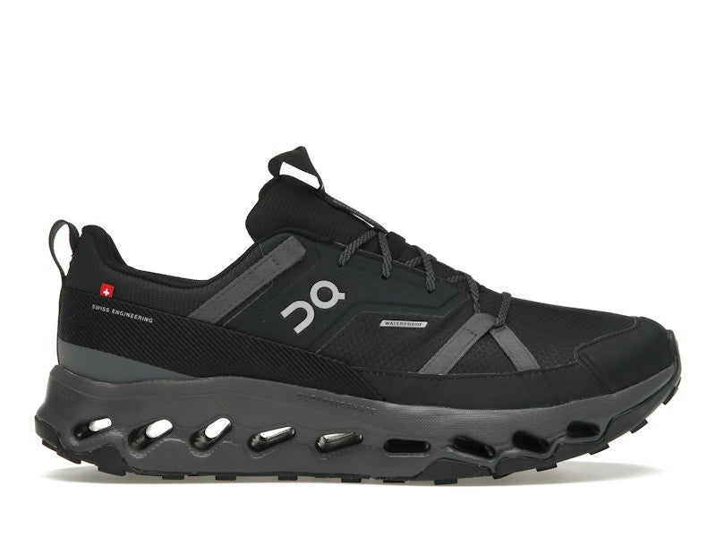 On Running Cloudhorizon Waterproof Black Eclipse