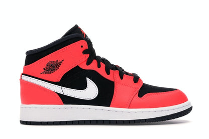 Jordan 1 Mid Infrared 23 (GS)