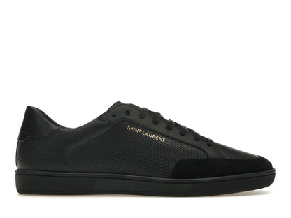 Saint Laurent Court Classic SL/10 Perforated Black