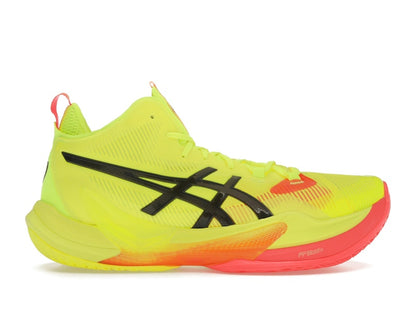 ASICS Metarise 2 Paris Safety Yellow Black
