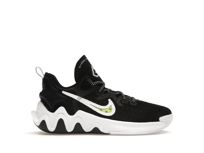 Nike Giannis Immortality Black White (GS)