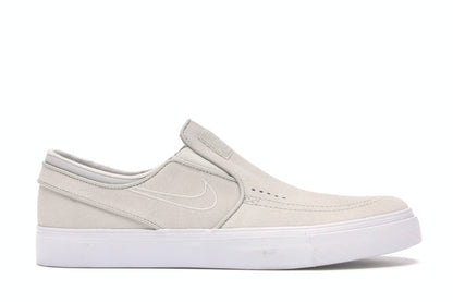 Nike SB Zoom Stefan Janoski Slip-On Light Bone