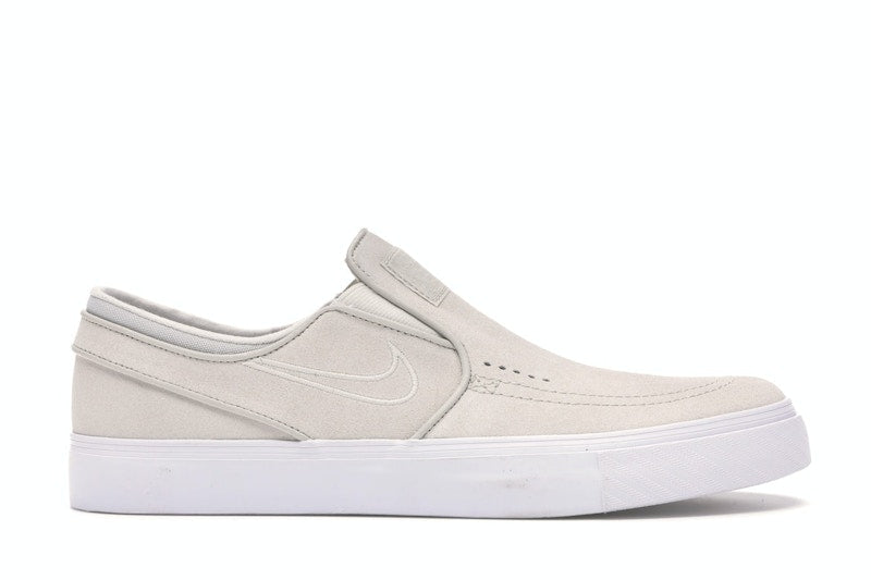 Nike SB Zoom Stefan Janoski Slip-On Light Bone