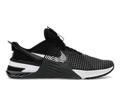 Nike Metcon 8 FlyEase Black Dark Smoke Grey