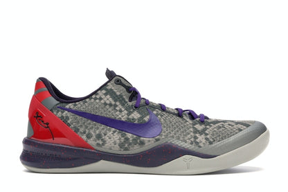 Nike Kobe 8 Mine Grey