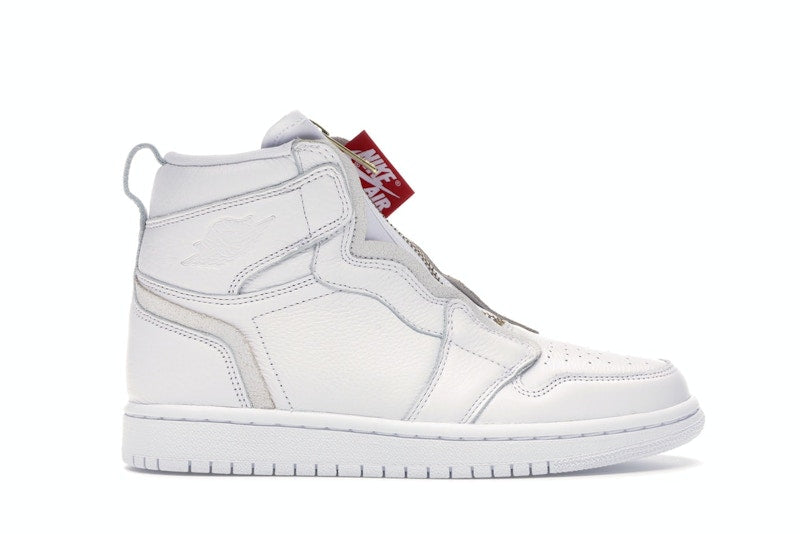 Jordan 1 Retro High Zip White (Women's)