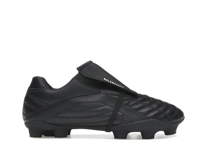 Balenciaga Soccer Sneakers Black (Women's)
