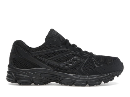 Saucony Ride Millennium Matte Triple Black
