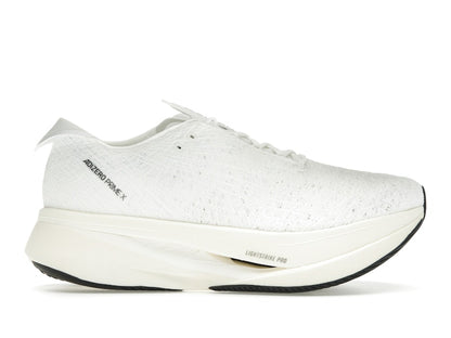 adidas Adizero Prime Strung Non Dyed Core Black Cloud White