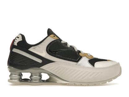 Nike Shox Enigma Vast Grey Sail Black (Women's)