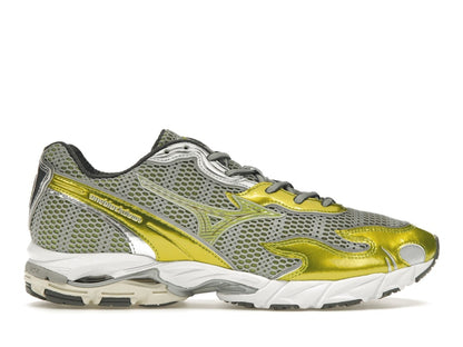 Mizuno Wave Rider 10 Flame Wave One Block Down Amazon
