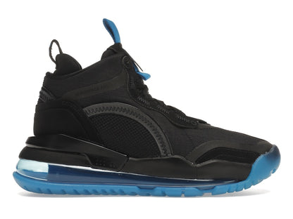 Jordan Aerospace 720 Black Blue Fury