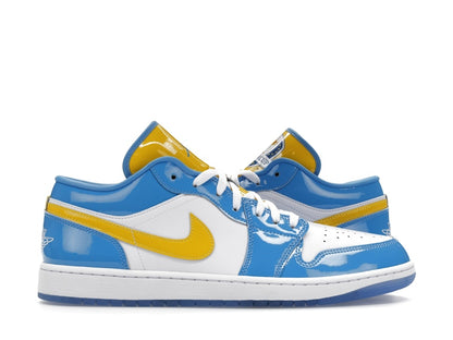 Jordan 1 Low Golf Ryder Cup Team Europe PE