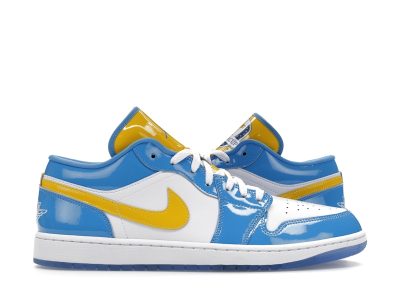 Jordan 1 Low Golf Ryder Cup Team Europe PE