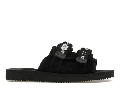 Suicoke Moto Carhartt WIP Black
