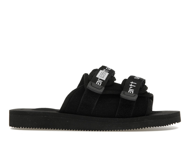 Suicoke Moto Carhartt WIP Black