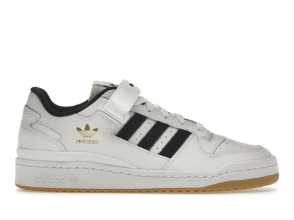 adidas Forum Low Cloud White Core Black Gum