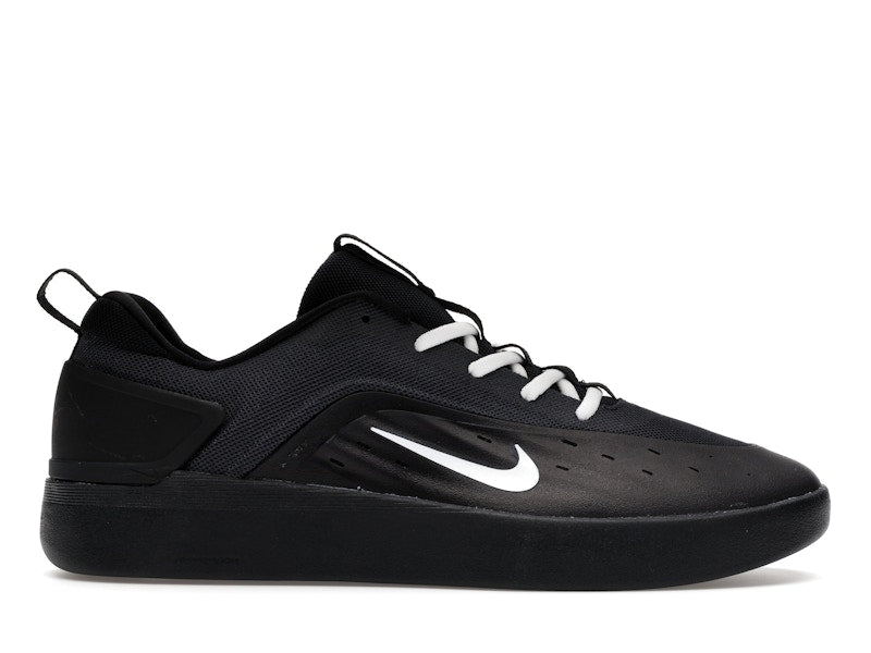 Nike SB Zoom Nyjah 4 Black White