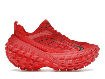 Balenciaga Defender Red Black