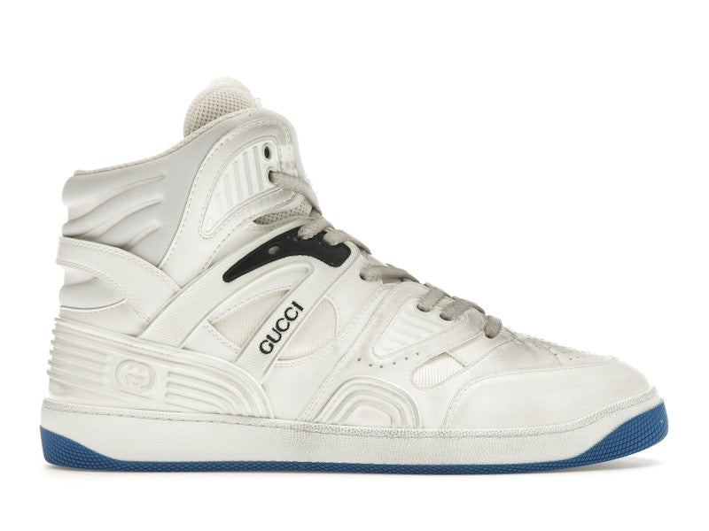 Gucci Basket White Blue
