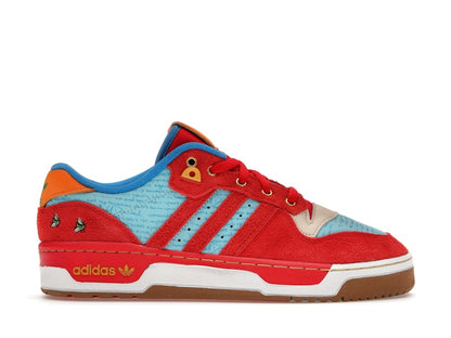 adidas Rivalry Low Unheardof Erika's Poem (Blue Box)
