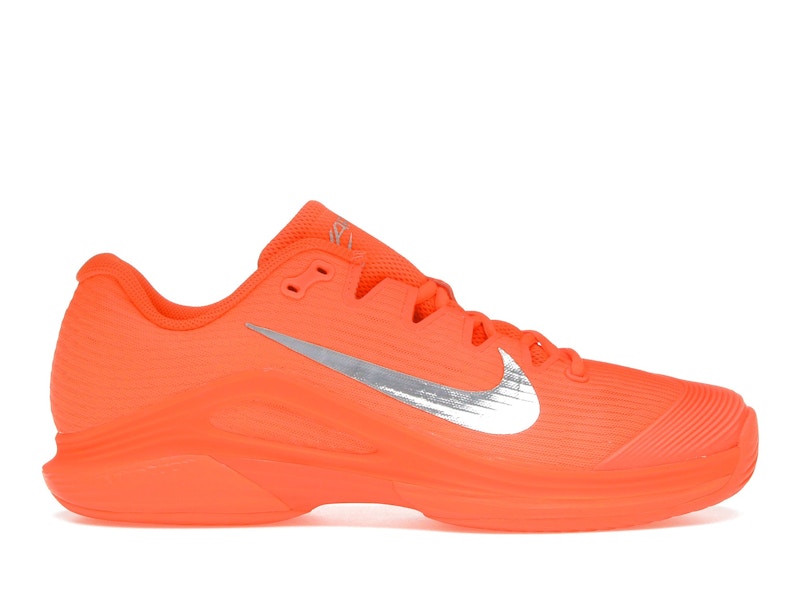 Nike Court Air Zoom Vapor 12 Premium HC Hyper Crimson Metallic Silver
