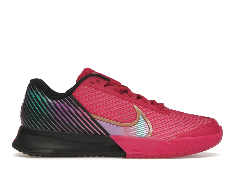 Nike Court Air Zoom Vapor Pro 2 Premium HC Fireberry (Women's)