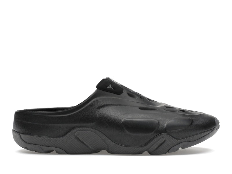 Jordan Roam Slide Black Iron Grey