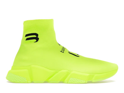 Balenciaga Speed 13 Fluo Yellow