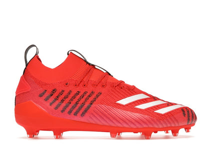 adidas adiZero 8.0 Cleat Solar Red