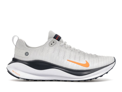 Nike ReactX Infinity Run 4 Platinum Tint Total Orange