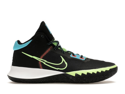 Nike Kyrie Flytrap 4 Black Lime Glow