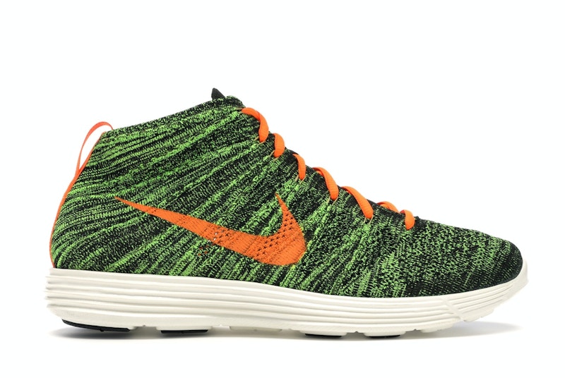 Nike Lunar Flyknit Chukka Parachute Gold