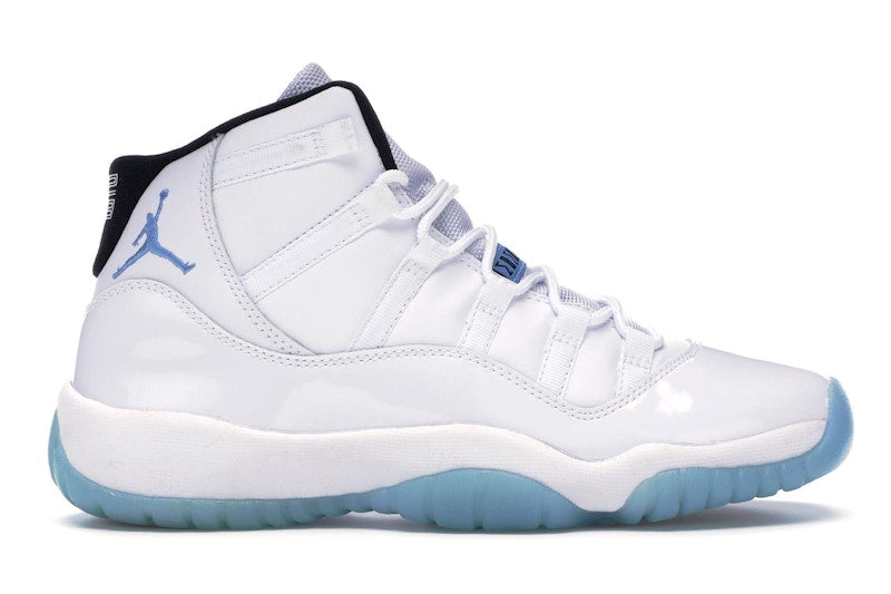 Jordan 11 Retro Legend Blue (2014) (GS)