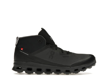 On Running Cloudroam Waterproof Black Eclipse (Women's)