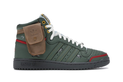 adidas Top Ten Hi Star Wars Boba Fett