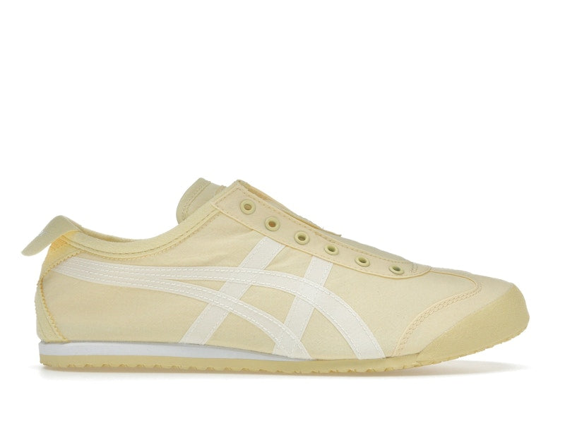 Onitsuka Tiger Mexico 66 Slip-On Yellow Cream