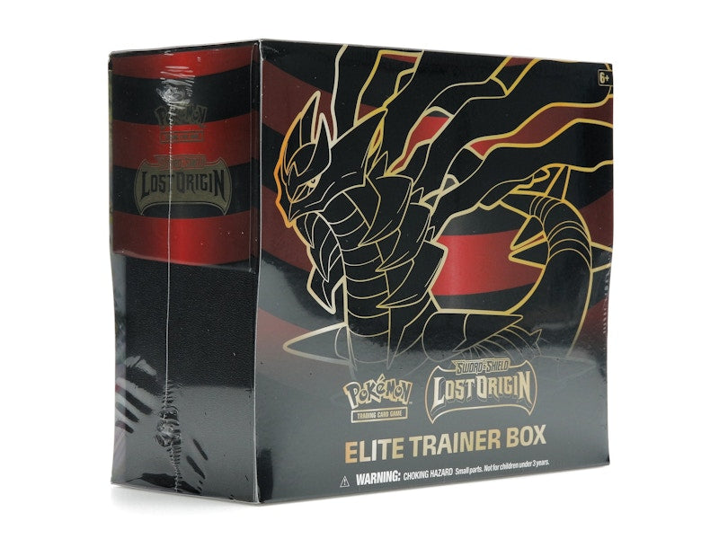 Pokémon TCG Sword & Shield Lost Origin Elite Trainer Box